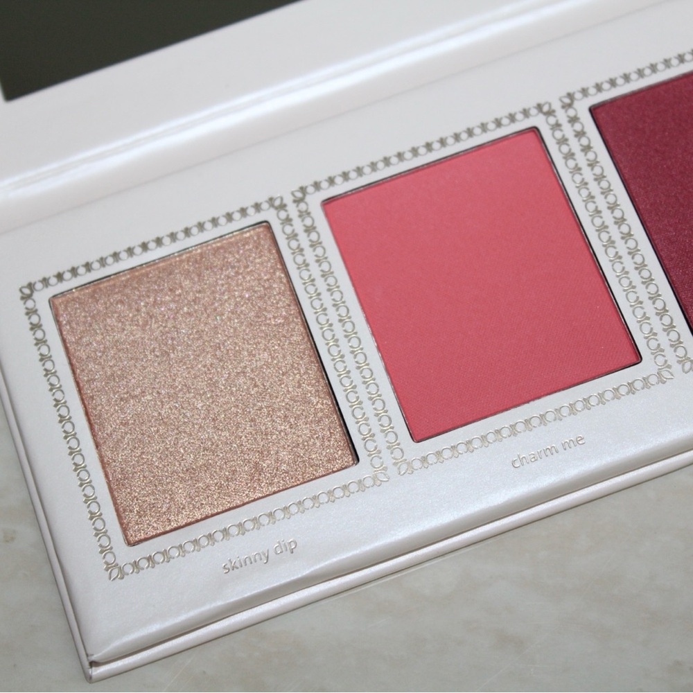 Jouer Cheeky Crush Champagne & Macarons Face Palette - Picture 7 of 15